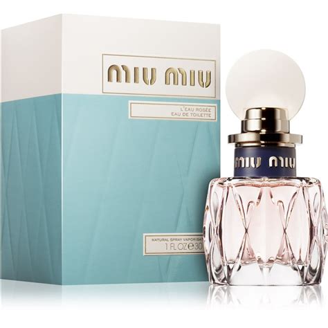 Miu Miu L’Eau Rosée 